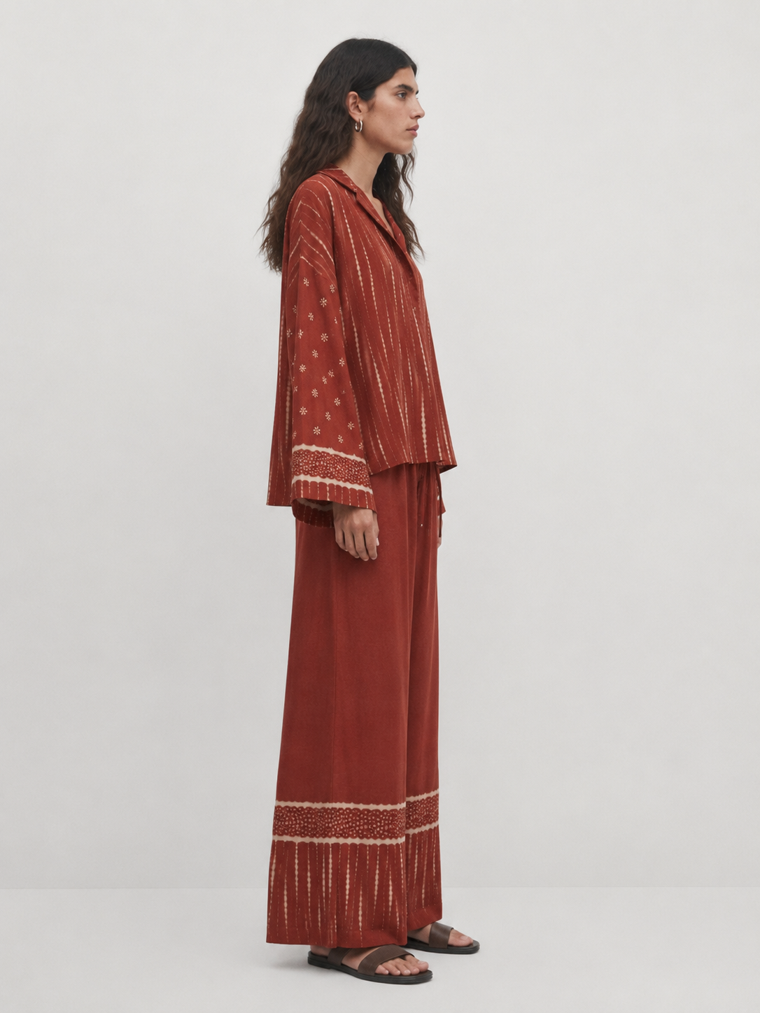 Shibori Co-ord set