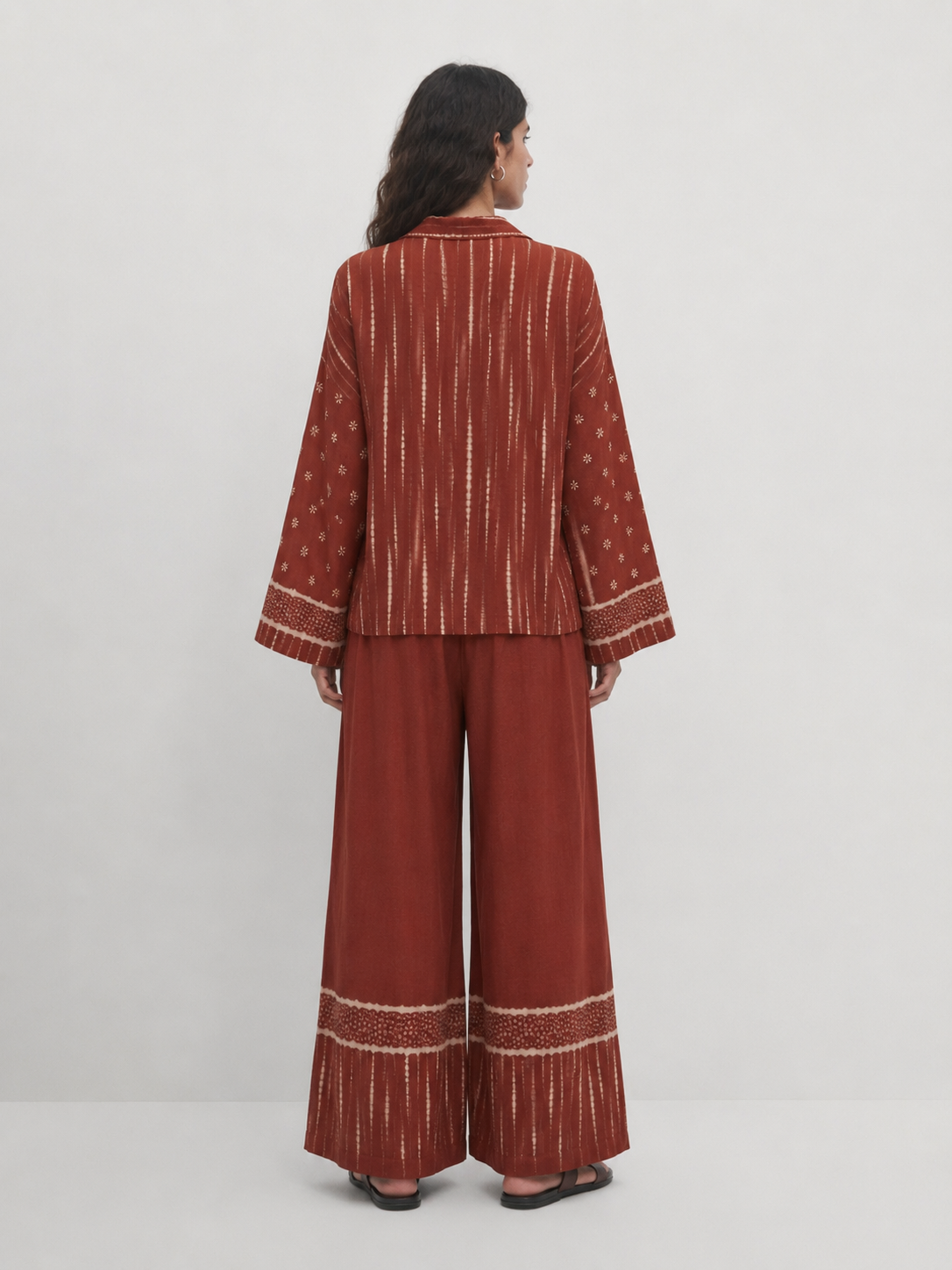 Shibori Co-ord set